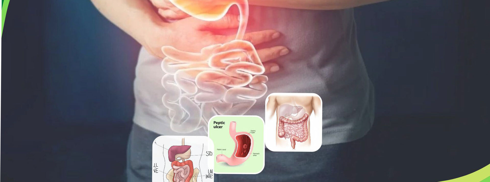 We offer specialized
 Digestive treatments